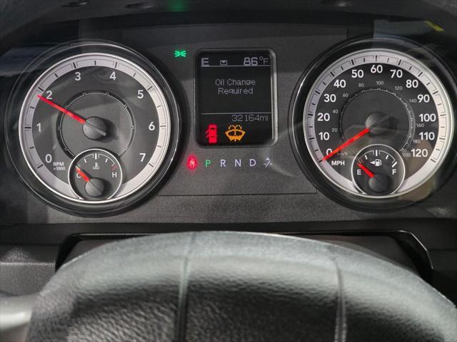 used 2022 Ram 1500 Classic car, priced at $28,681