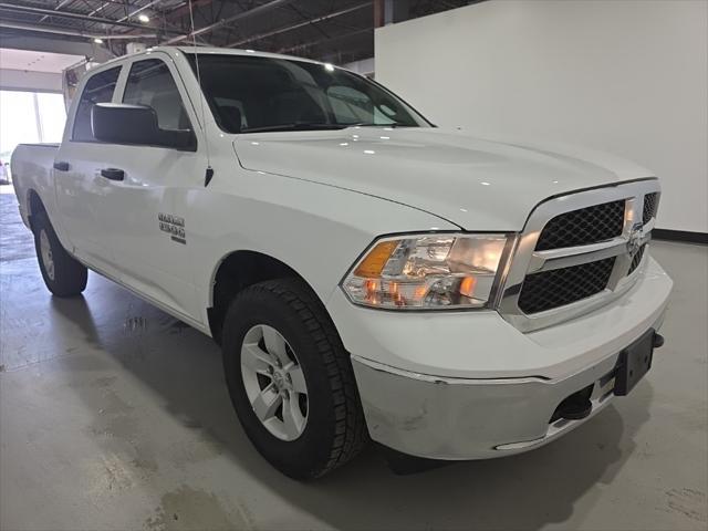 used 2022 Ram 1500 Classic car, priced at $28,991