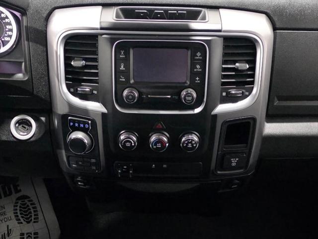 used 2022 Ram 1500 Classic car, priced at $28,681