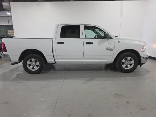 used 2022 Ram 1500 Classic car, priced at $28,991