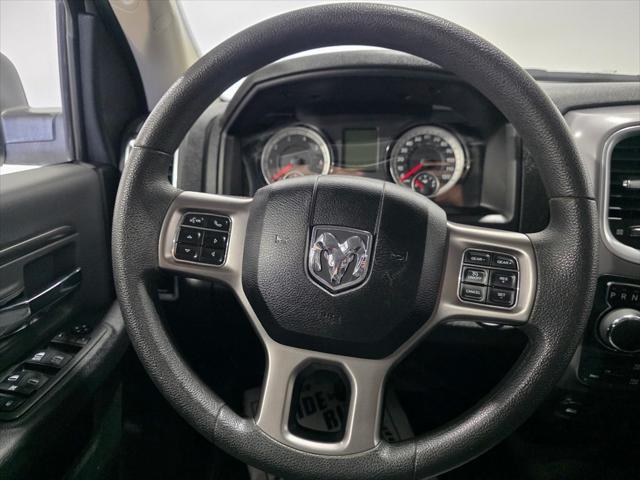 used 2022 Ram 1500 Classic car, priced at $28,681