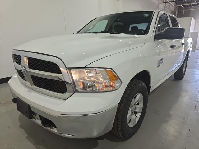 used 2022 Ram 1500 Classic car, priced at $28,991