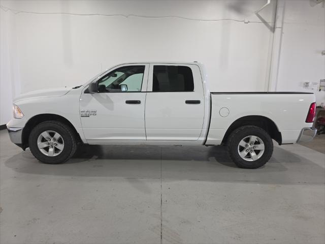 used 2022 Ram 1500 Classic car, priced at $28,991