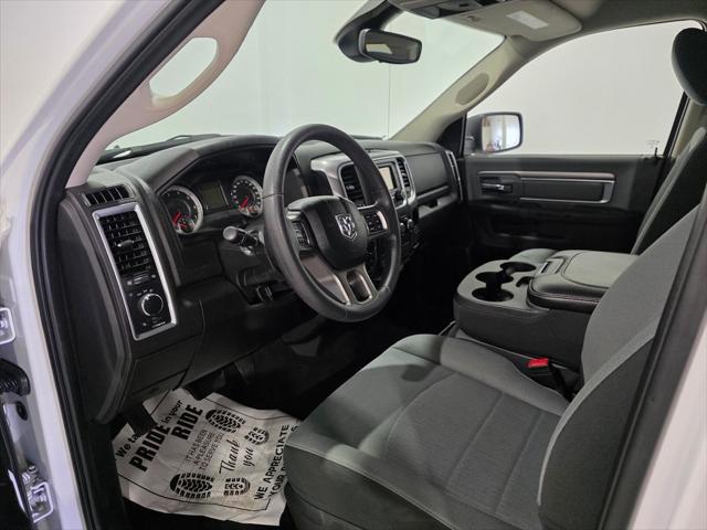 used 2022 Ram 1500 Classic car, priced at $28,681