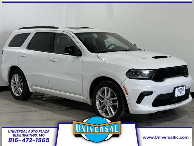 used 2023 Dodge Durango car, priced at $35,972