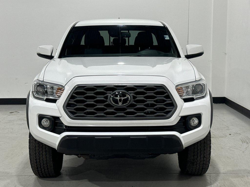 used 2023 Toyota Tacoma car, priced at $38,640