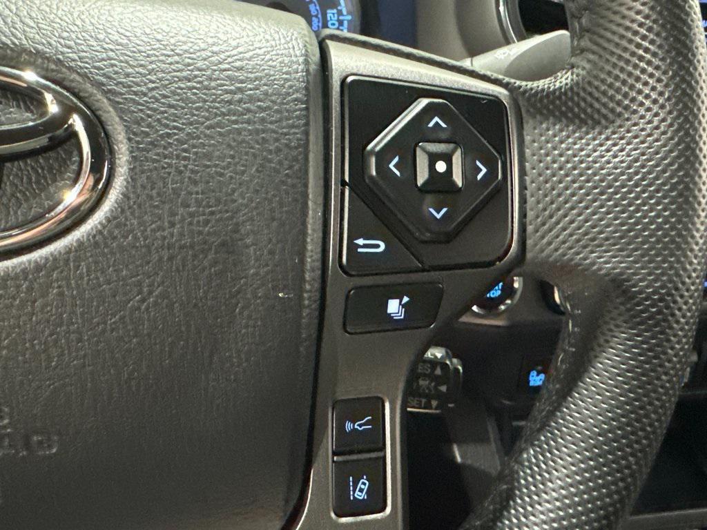 used 2023 Toyota Tacoma car, priced at $38,640