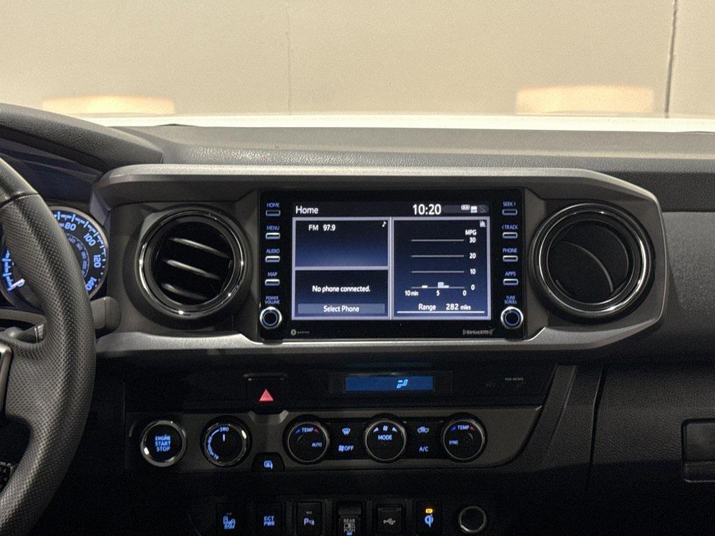 used 2023 Toyota Tacoma car, priced at $38,640