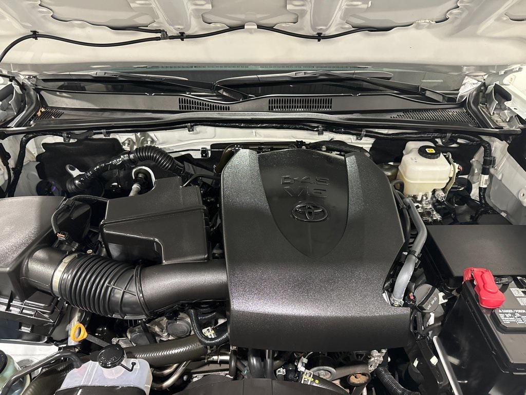 used 2023 Toyota Tacoma car, priced at $38,640