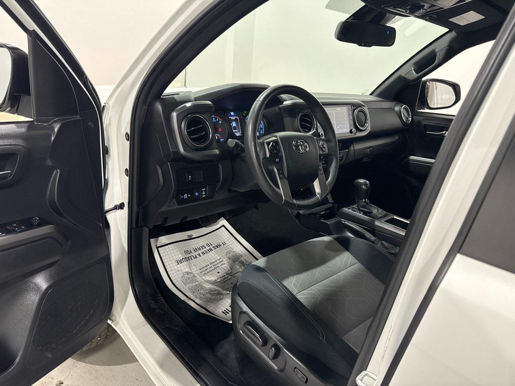 used 2023 Toyota Tacoma car, priced at $38,640