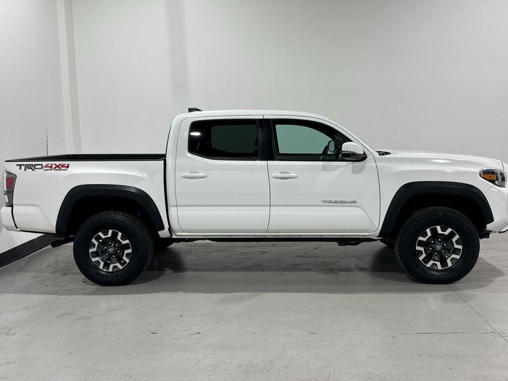 used 2023 Toyota Tacoma car, priced at $38,640