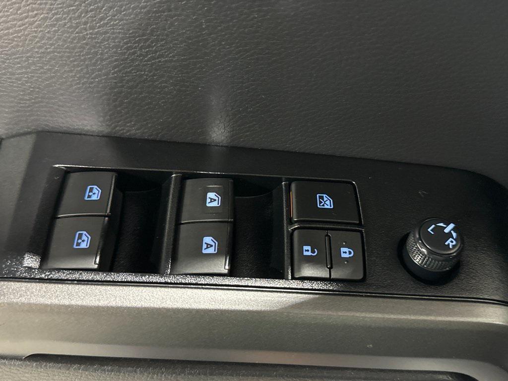 used 2023 Toyota Tacoma car, priced at $38,640