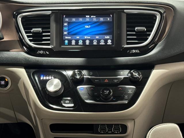 used 2021 Chrysler Voyager car, priced at $18,775