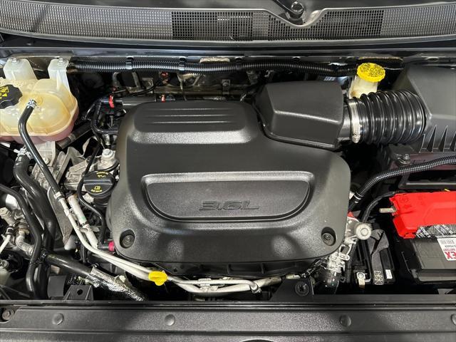 used 2021 Chrysler Voyager car, priced at $18,775