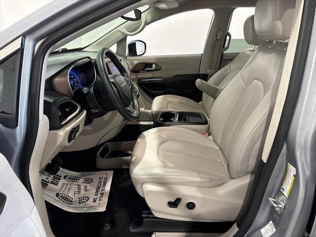 used 2021 Chrysler Voyager car, priced at $18,775