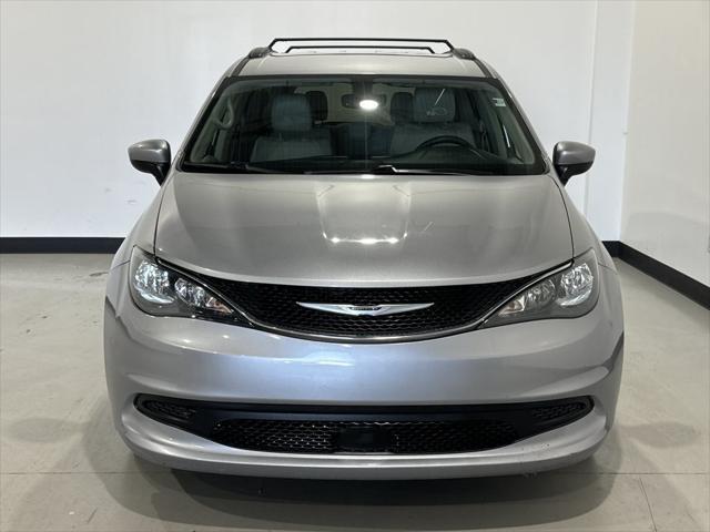 used 2021 Chrysler Voyager car, priced at $18,775