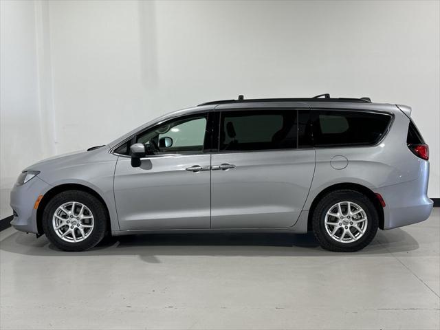 used 2021 Chrysler Voyager car, priced at $18,775