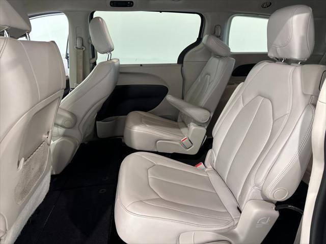 used 2021 Chrysler Voyager car, priced at $18,775