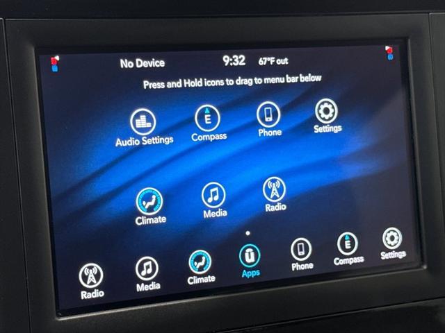 used 2021 Chrysler Voyager car, priced at $18,775