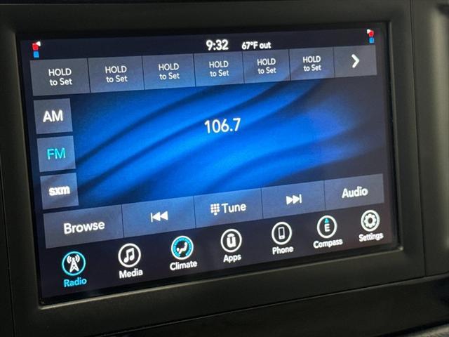 used 2021 Chrysler Voyager car, priced at $18,775