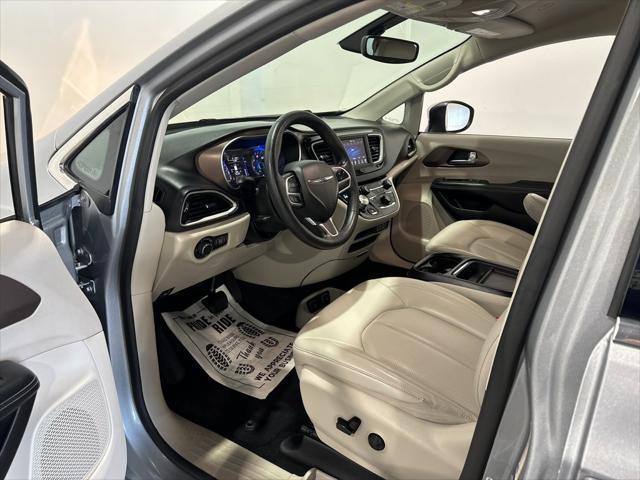 used 2021 Chrysler Voyager car, priced at $18,775