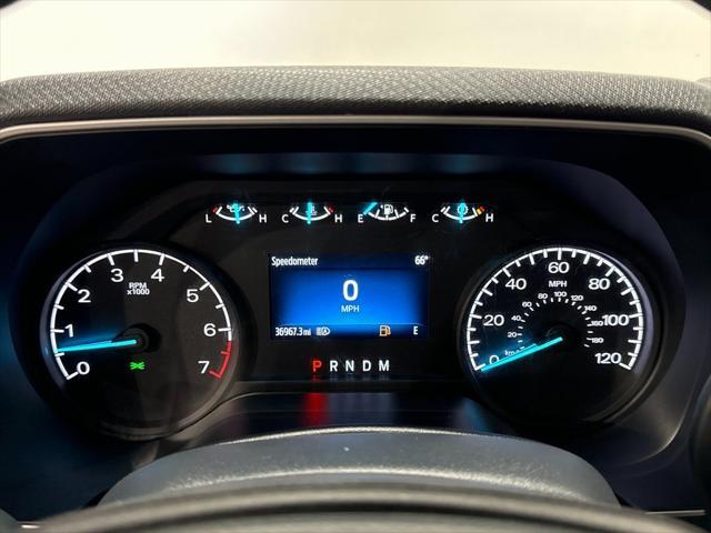 used 2023 Ford F-150 car, priced at $37,730