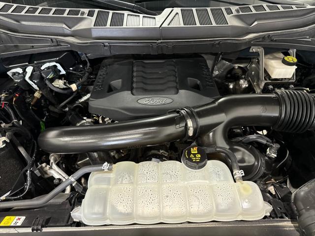used 2023 Ford F-150 car, priced at $37,730