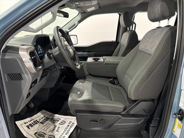 used 2023 Ford F-150 car, priced at $37,730