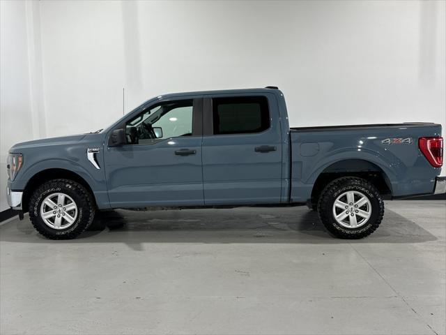 used 2023 Ford F-150 car, priced at $37,730