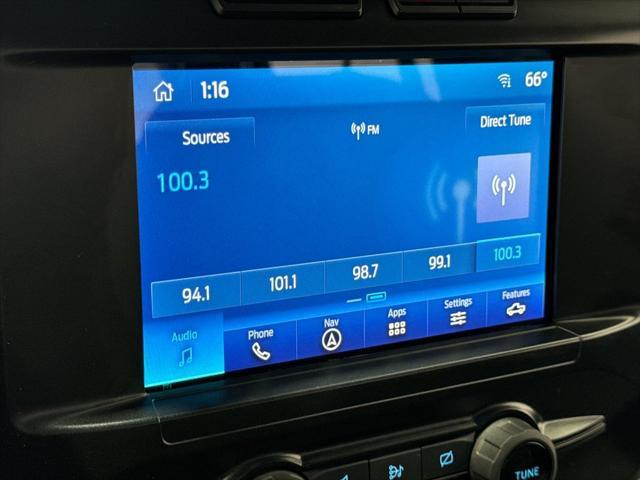 used 2023 Ford F-150 car, priced at $37,730