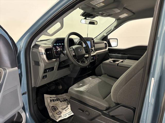 used 2023 Ford F-150 car, priced at $37,730