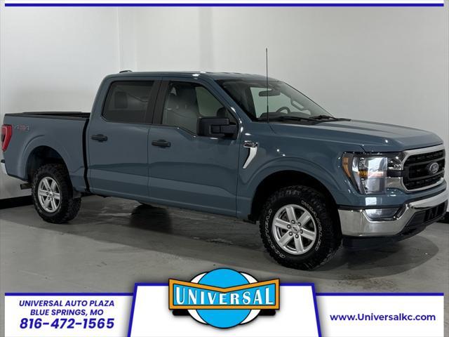 used 2023 Ford F-150 car, priced at $37,730