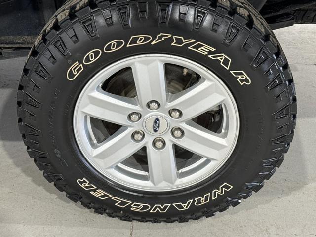 used 2023 Ford F-150 car, priced at $37,730