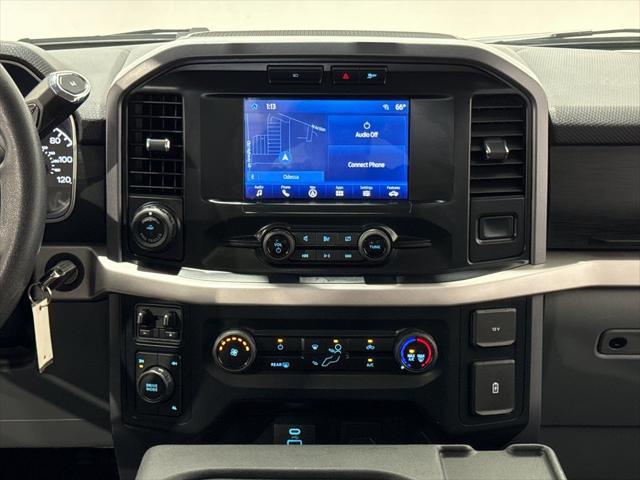 used 2023 Ford F-150 car, priced at $37,730