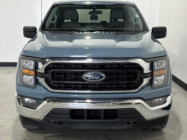 used 2023 Ford F-150 car, priced at $37,730