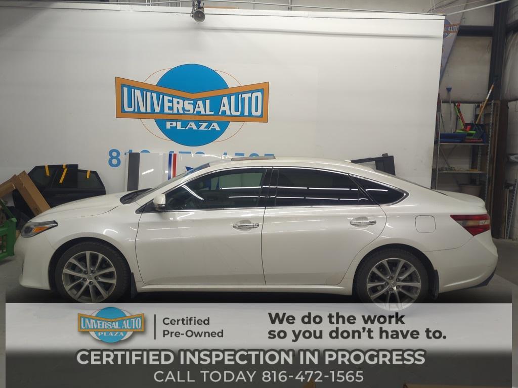 used 2014 Toyota Avalon car, priced at $12,984