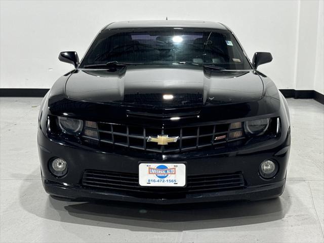 used 2011 Chevrolet Camaro car, priced at $17,710