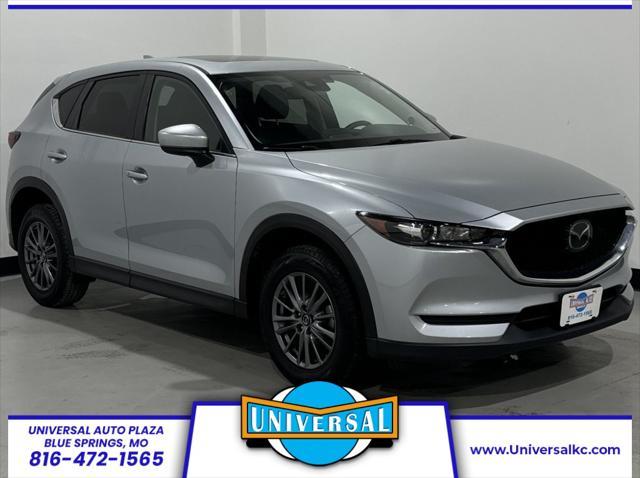 used 2020 Mazda CX-5 car, priced at $20,610