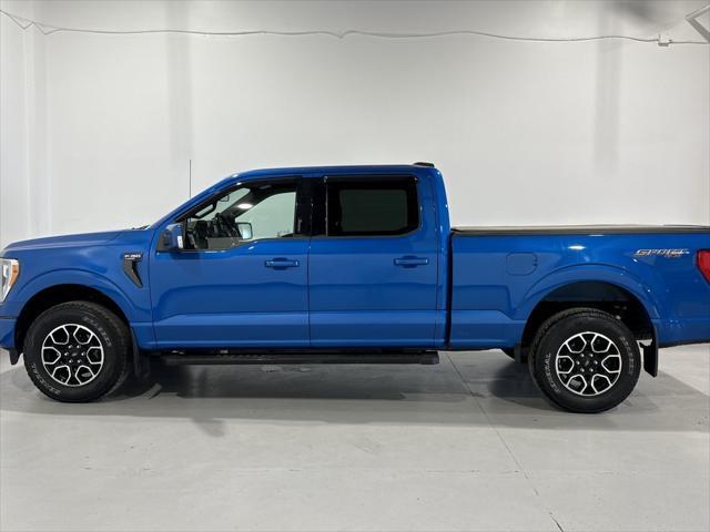 used 2021 Ford F-150 car, priced at $44,500