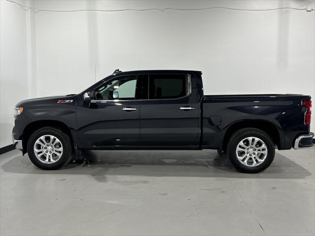 used 2023 Chevrolet Silverado 1500 car, priced at $47,918