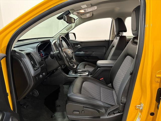 used 2018 Chevrolet Colorado car, priced at $23,985