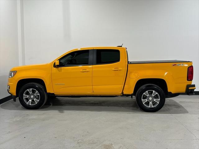 used 2018 Chevrolet Colorado car, priced at $23,985