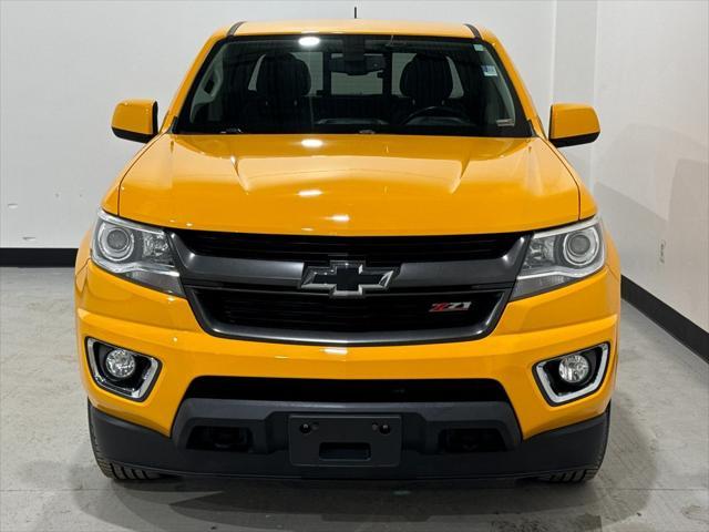 used 2018 Chevrolet Colorado car, priced at $23,985