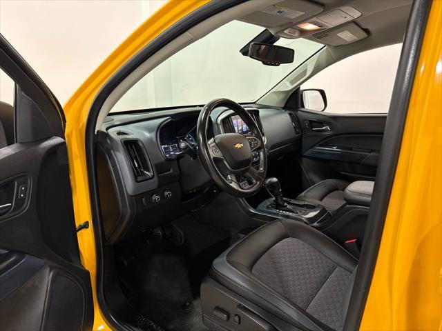 used 2018 Chevrolet Colorado car, priced at $23,985