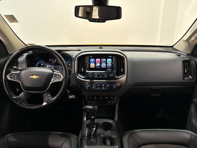 used 2018 Chevrolet Colorado car, priced at $23,985