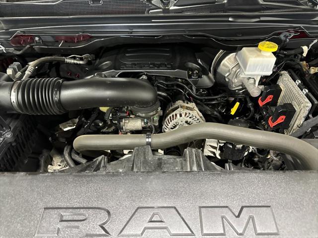used 2022 Ram 1500 car, priced at $43,842