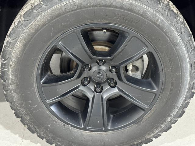 used 2022 Ram 1500 car, priced at $43,842