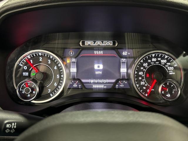 used 2022 Ram 1500 car, priced at $43,842