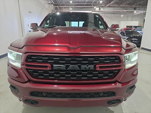used 2022 Ram 1500 car, priced at $44,972