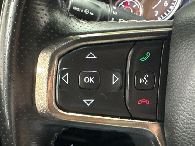 used 2022 Ram 1500 car, priced at $43,842